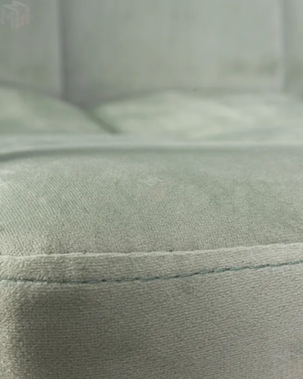 Офисное кресло для персонала DOBRIN TERRY (мятный велюр (MJ9-87)) Офисное кресло для персонала DOBRIN TERRY (мятный велюр (MJ9-87))