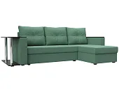 Диван угловой Атланта со столом правый угол