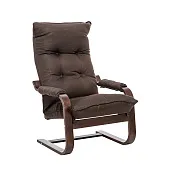 Кресло-трансформер Leset Оливер (Орех текстура/Malmo 28)