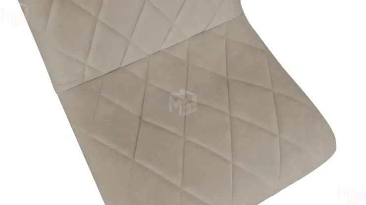 Стул Чили ромб СРП-052 Эмаль черный муар, Beige (бежевый)