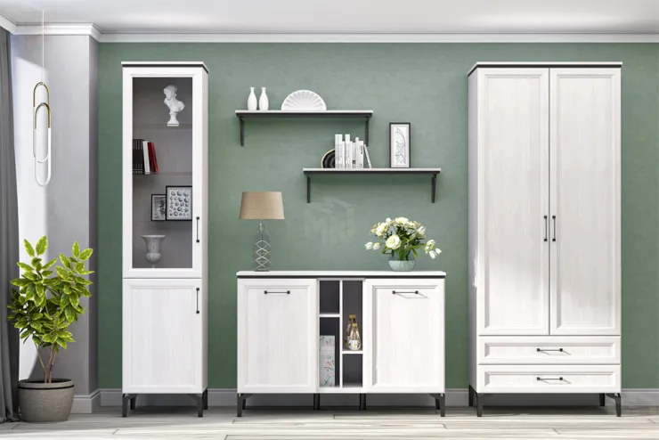 Гостиная Шарм набор 2