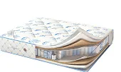 Матрас De luxe prestige coco 90*200 см Матрас De luxe prestige coco 90*200 см