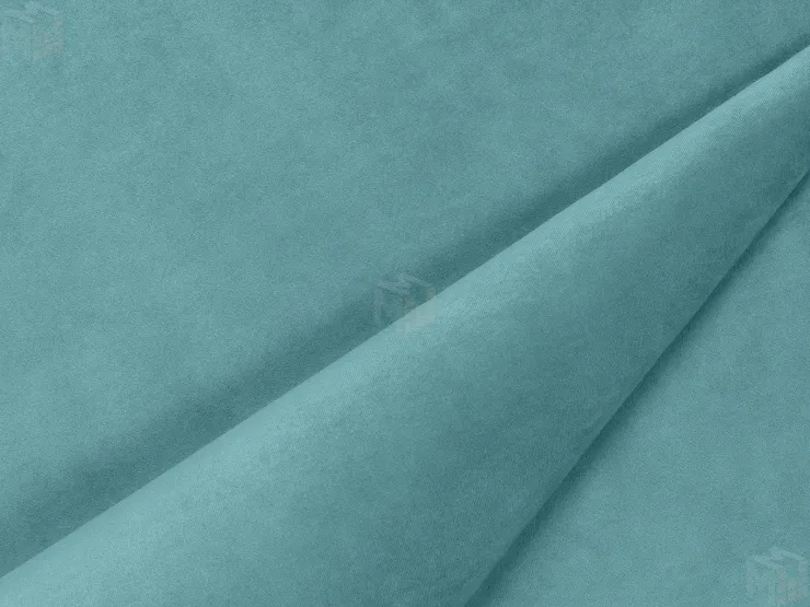 Диван прямой Лига-107 (140) ( SEVEN 113 бирюзовый )