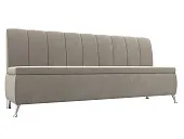 Диван кухонный прямой Кантри