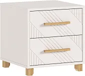  Ирис Тумбы прикроватные (2шт) (Кашемир, Кашемир)