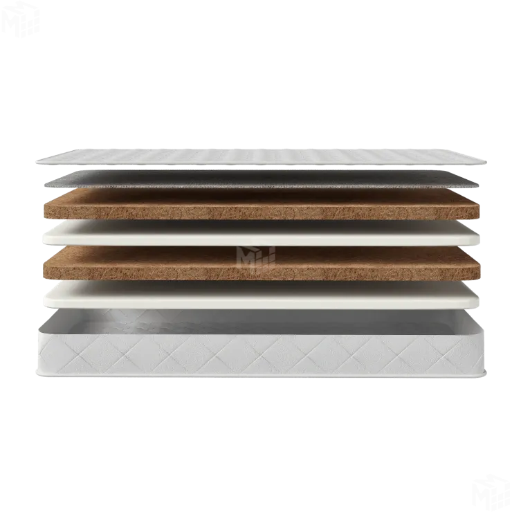 Детский матрас Senza Molle ALTO 70*160 см