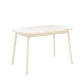 Стол раздвижной Leset Мидел (Кремовый) Стол раздвижной Leset Мидел (Кремовый)