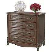 Комод Да Винчи СД-05 (орех) Комод Да Винчи СД-05 (орех)