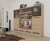 Гостиная Эколь-02 (сонома) Гостиная Эколь-02 (сонома)