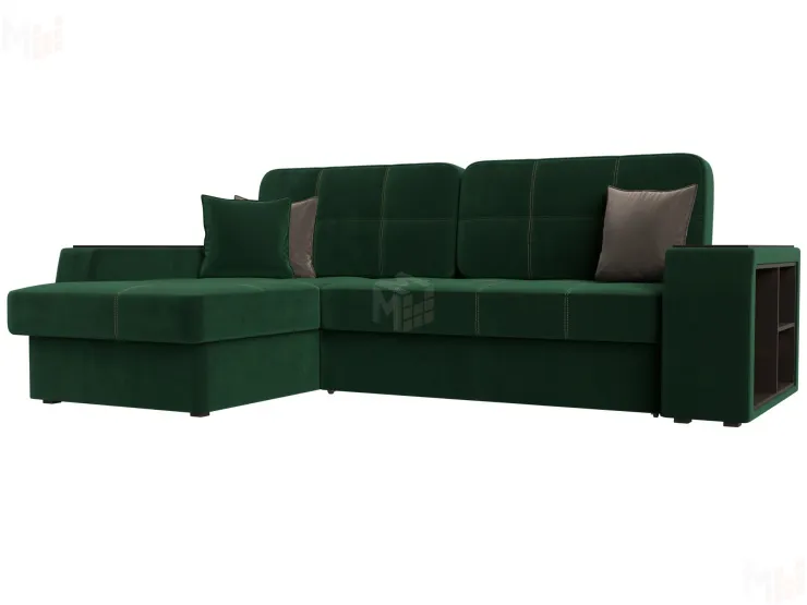 Диван угловой Брюссель левый угол