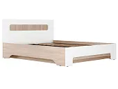 Кровать Палермо-3 (1,4) с ортопедом Кровать Палермо-3 (1,4) с ортопедом