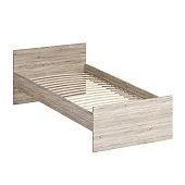 Кровать Орион 80*200 сонома Кровать Орион 80*200 сонома