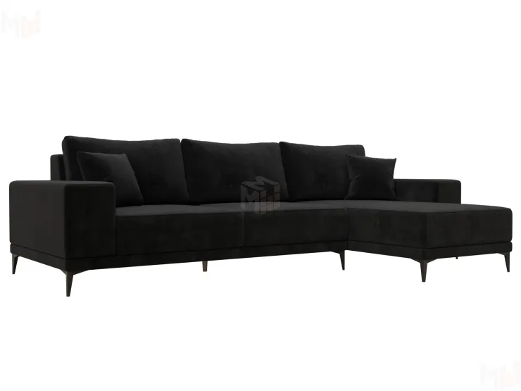 Диван угловой Льюес правый Диван угловой Льюес правый