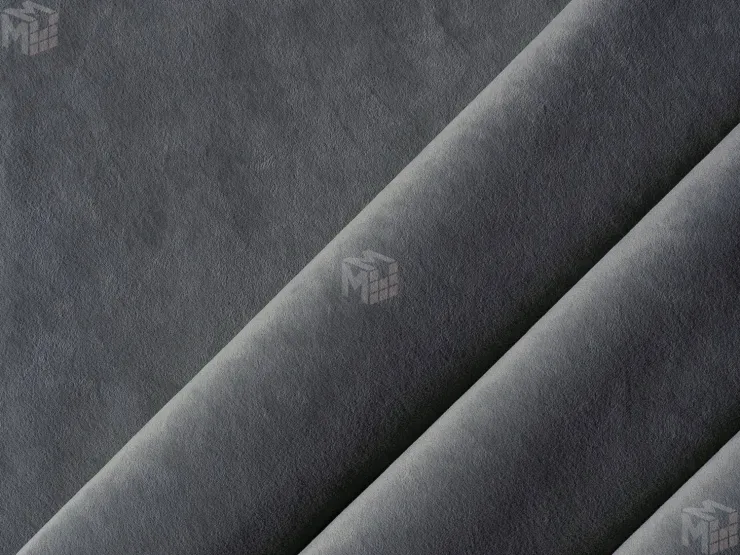 Диван угловой Лига-066 НПБ Лонг угол правый ( BRUT 16 темно-серый )