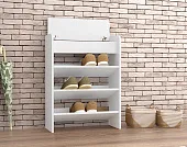 Обувница открытая 600 - Белый Обувница открытая 600 - Белый