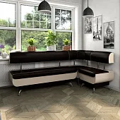 Кухонный диван Валенсия 221-101  Стандартный комплект 2000х1500