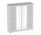 Шкаф 4-х дверный Валенсия Шкаф 4-х дверный Валенсия