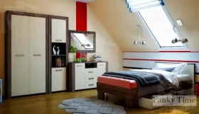 Детская мебель Фанки Тайм, композиция №5