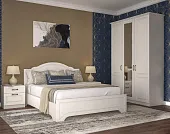 Спальный гарнитур Ливерпуль комплект № 1 Спальный гарнитур Ливерпуль комплект № 1