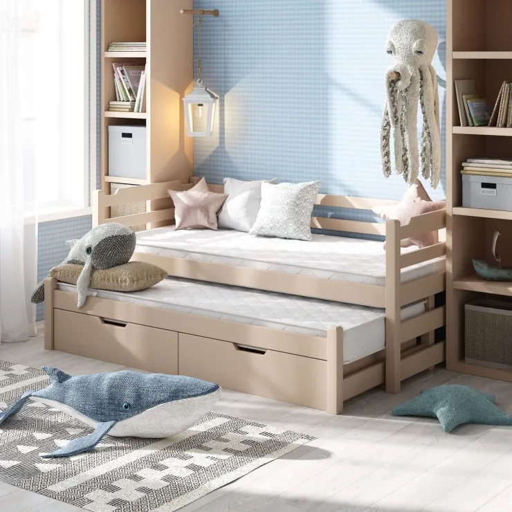 Детский матрас Senza Molle ALTO 70*160 см