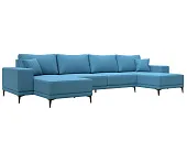 Диван П-образный Льюес