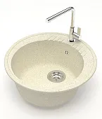 Мойка кухонная Гранит ZETT модель 6 (Z6)