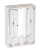 Шкаф трехдверный Эльза Шкаф трехдверный Эльза