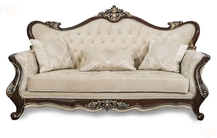 Диван Джоконда 3х местный караваджо глянец