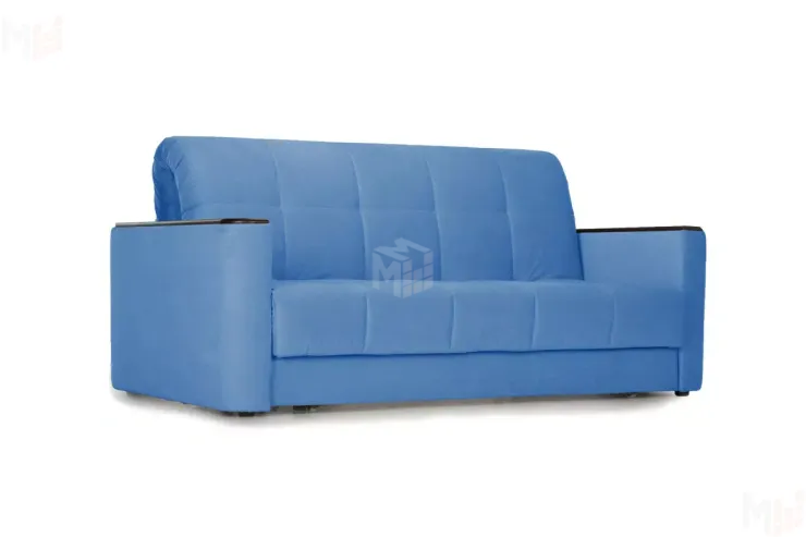 Диван-кровать Мартин-1,4  Синий
