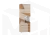Шкаф высокий Соренто