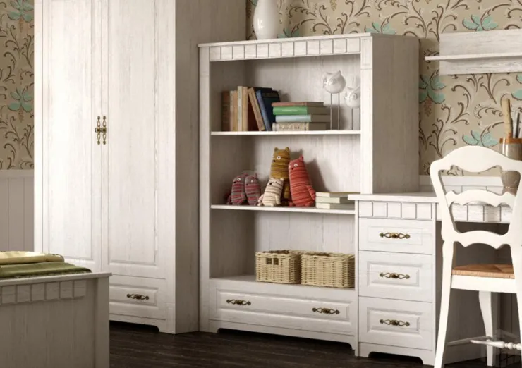 Стеллаж Прованс