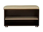 Обувница Мини-Лайт МЛ-8 Венге/ясень Обувница Мини-Лайт МЛ-8 Венге/ясень