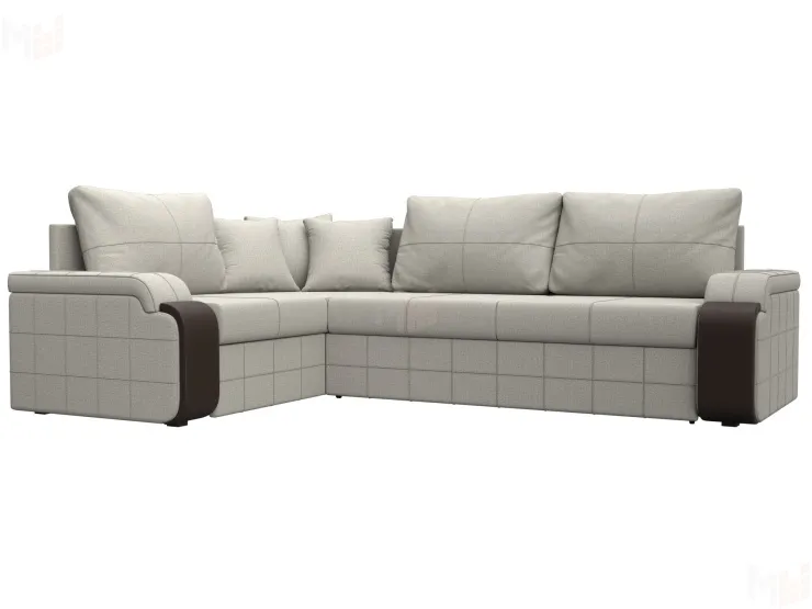 Диван угловой Николь левый угол