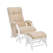 Комплект Milli Smile (с карманами) (Молочный дуб/Бежевый)