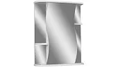 Зеркало-шкаф Волна-2 55 см правый