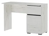 Стол письменный ГРЕТТА 1С1Я Дуб Крафт белый-Антрацит Стол письменный ГРЕТТА 1С1Я Дуб Крафт белый-Антрацит