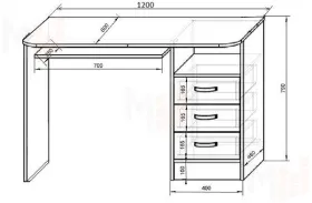 Серия Футбол Фанки Кидз, комната №2