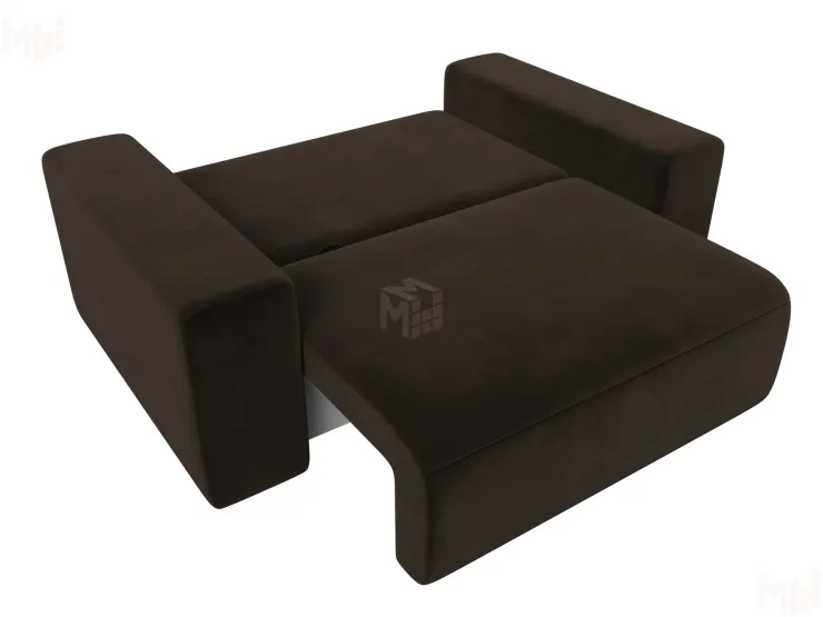 Кресло Лига-036 НПБ ( Коричневый )