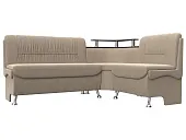 Диван кухонный угловой Сидней правый угол