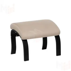 Пуф Leset Универсальный (Венге/V18 бежевый)