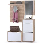 Прихожая Куба комплект № 4 Прихожая Куба комплект № 4