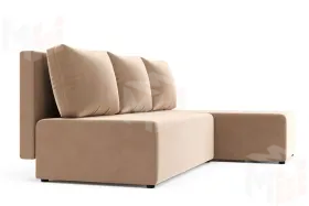 Угловой диван Рим Бежевый Угловой диван Рим Бежевый