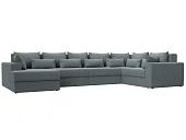 Диван П-образный Майами левый угол