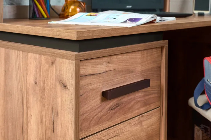 Гостиная Nature 9  Дуб табачный