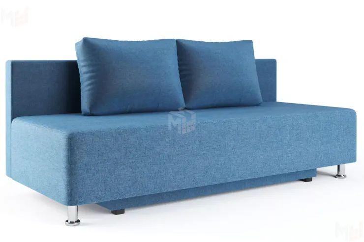 Диван-кровать Бомбей Синий