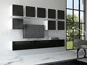 Гостиная Флорис вариант №4 Гостиная Флорис вариант №4