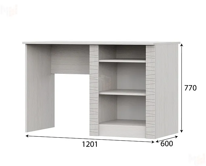 Стол  письменный Гамма 20 Стол  письменный Гамма 20