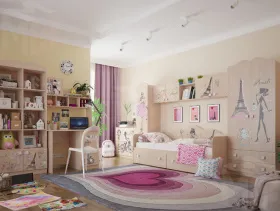 Стеллаж Амели