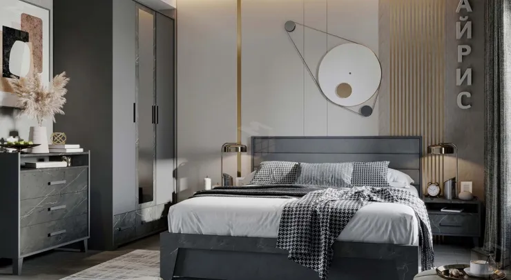 Спальня Айрис 6