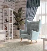 Кресло для отдыха Саари Malmo 72 (mint) Кресло для отдыха Саари Malmo 72 (mint)